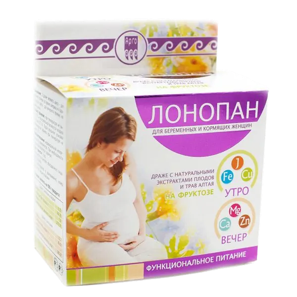 Лонопан
