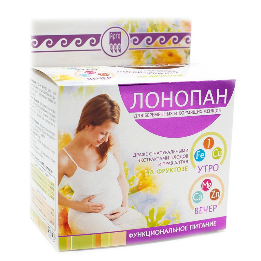 Лонопан