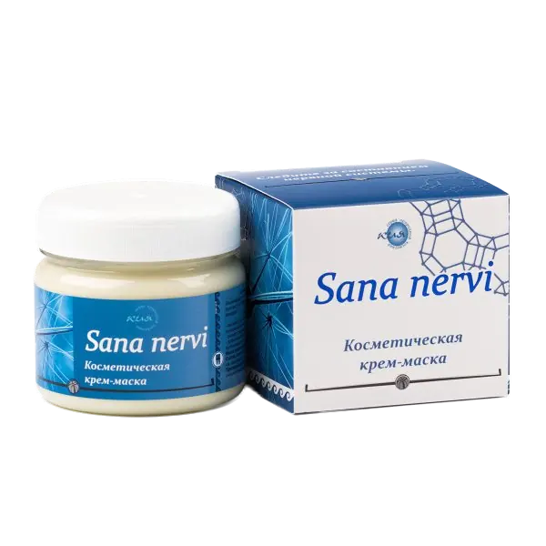 Крем-маска Sana nervi