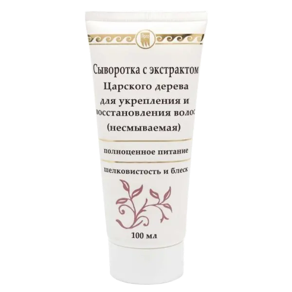 Сыворотка с экстрактом царского дерева для волос