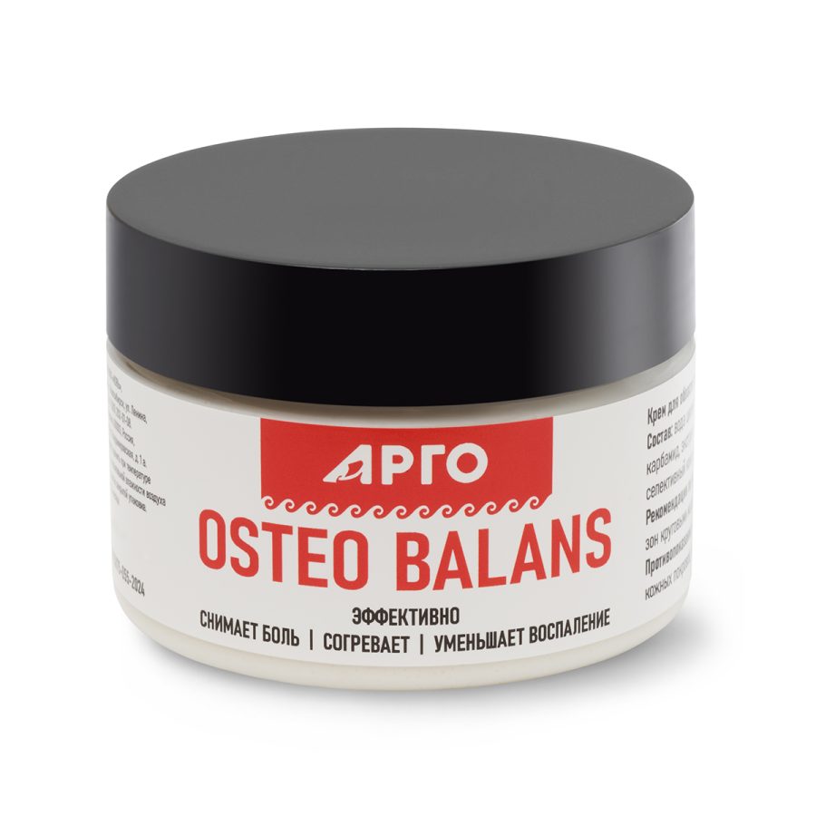 Крем OSTEO BALANCE
