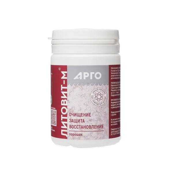 Литовит-М, порошок 50г