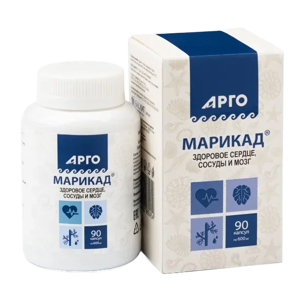 Марикад