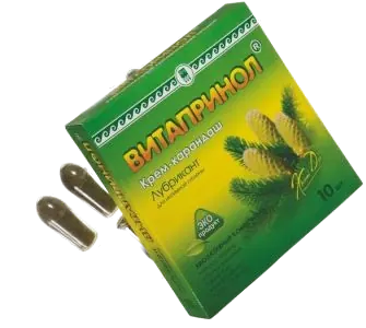 Крем-лубликант Витапринол, свечи