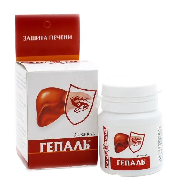 Гепаль