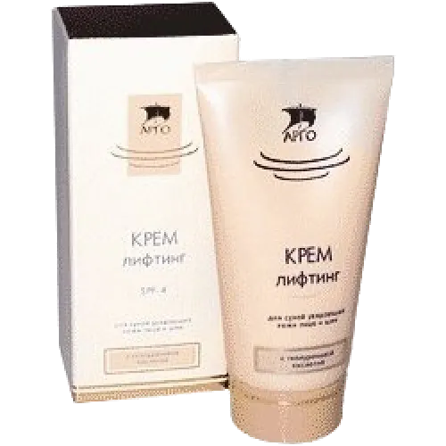 Крем-лифтинг SPF-4