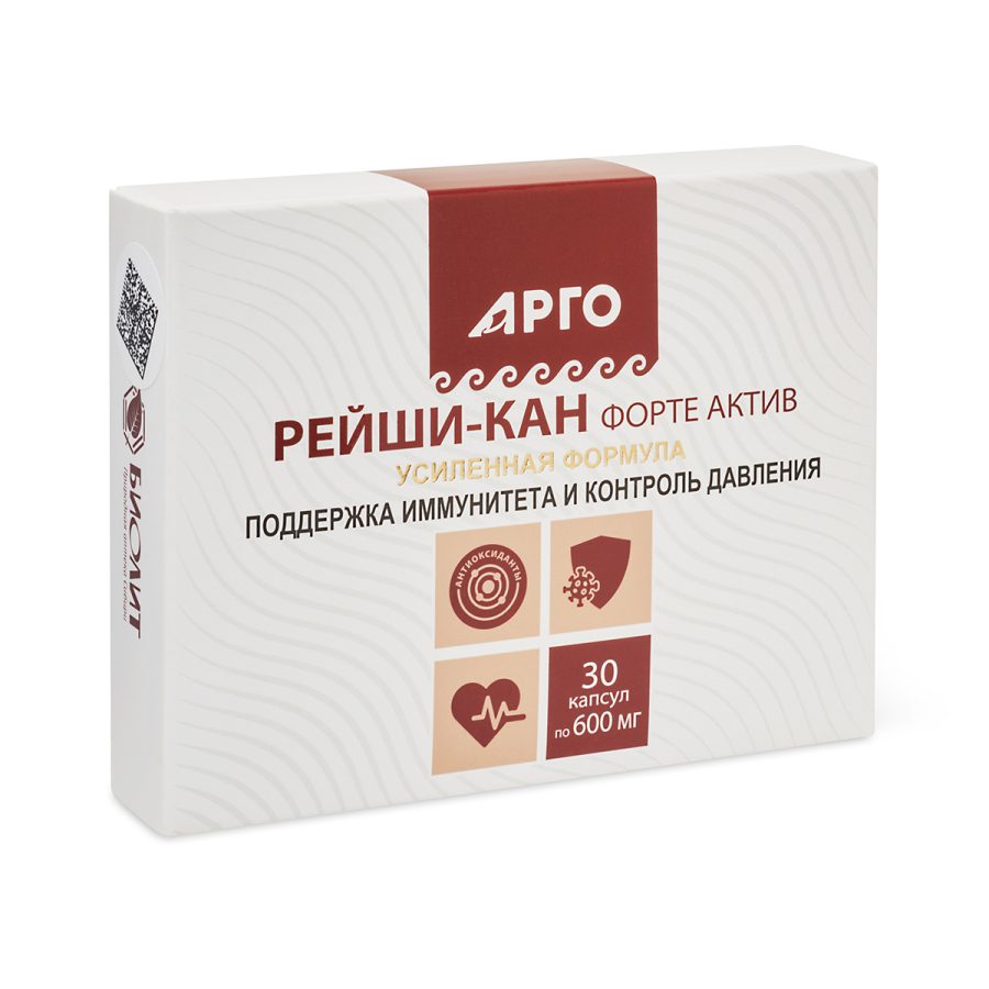 Рейши-Кан форте актив