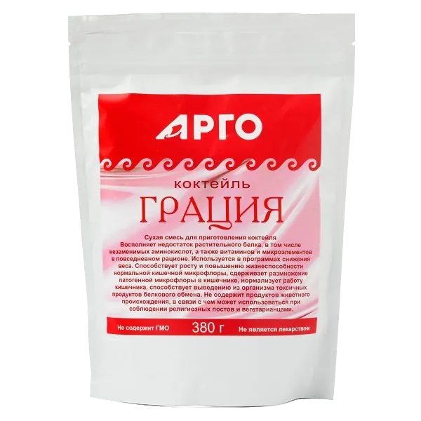 Коктейль Грация, витаминно- минеральный  комплекс