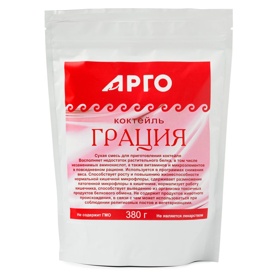Коктейль Грация, витаминно- минеральный  комплекс
