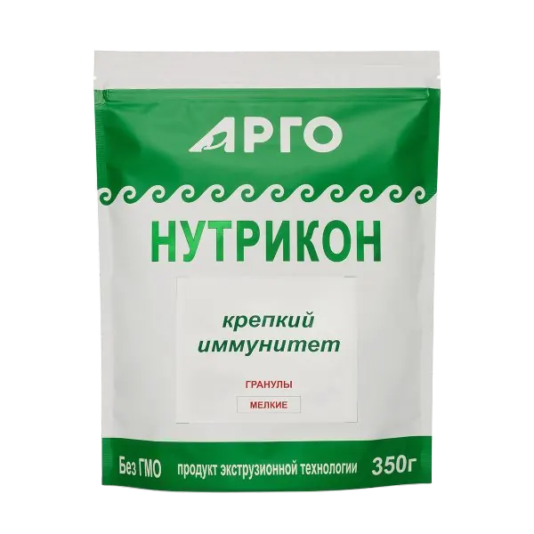 Нутрикон мелкогранулированный
