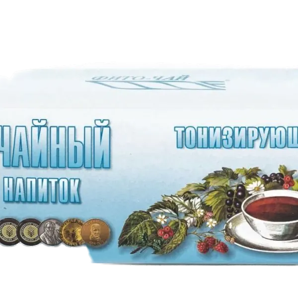 Напиток чайный Тонизирующий