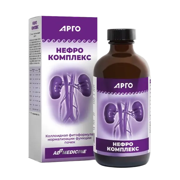 Нефро Комплекс, коллоидная фитоформула, 235 мл