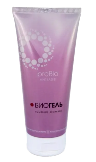 Биогель для умывания