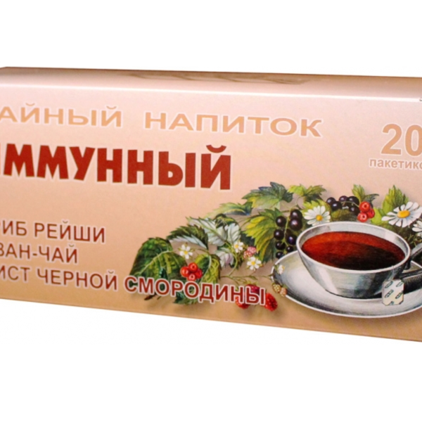 Чайный напиток Иммунный