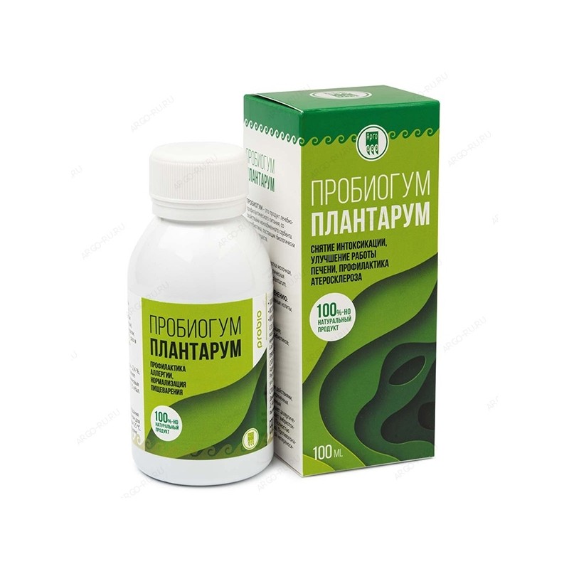 Пробиогум Плантарум