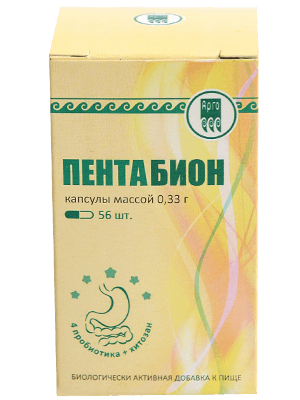 Пентабион
